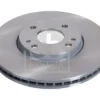 disque de frein avant