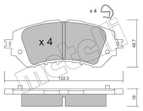 jeu de patins avant