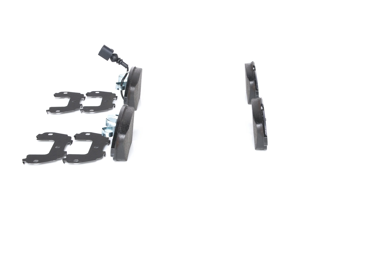 kit de plaquettes de frein, frein