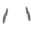 kit de plaquettes de frein, frein