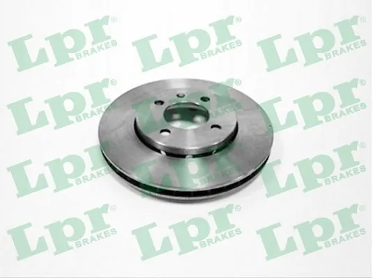 disque de frein avant