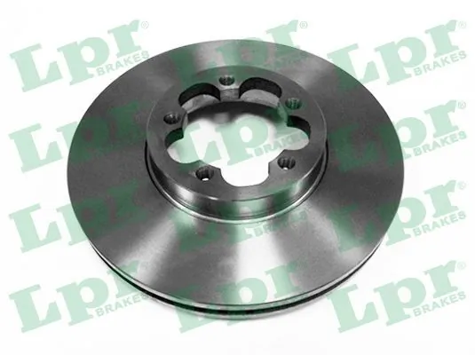 disque de frein avant