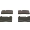 kit de plaquettes de frein, frein