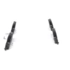 kit de plaquettes de frein, frein