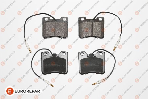 kit de plaquettes de frein, frein à disque