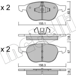 jeu de patin avant