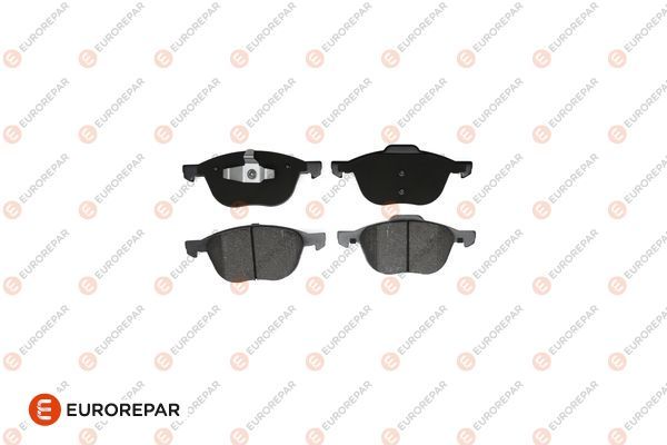 kit de plaquettes de frein, frein à disque