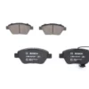 kit de plaquettes de frein, frein
