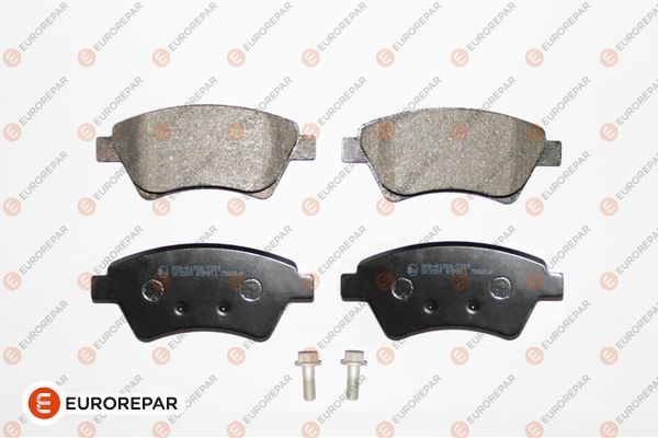kit de plaquettes de frein, frein à disque