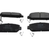 kit de plaquettes de frein, frein