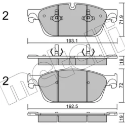 jeu de patin avant