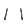 kit de plaquettes de frein, frein