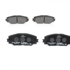 kit de plaquettes de frein, frein