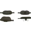 plaquettes de frein ford focus