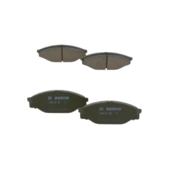 kit de plaquettes de frein, frein