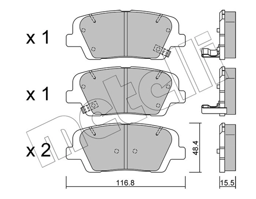 jeu de patins arrière