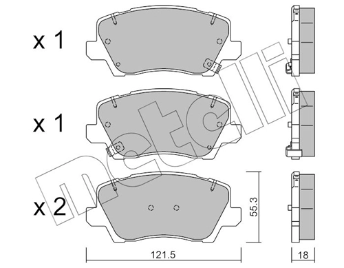 jeu de patins avant kia