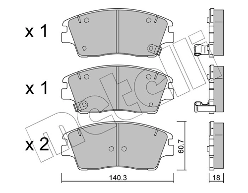 jeu de patins avant kia