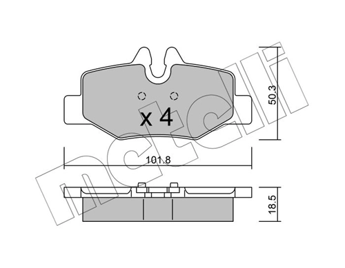 jeu de patin arrière