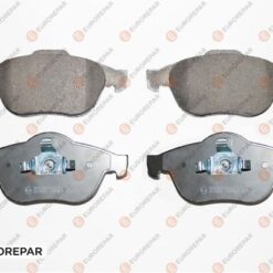 kit de plaquettes de frein, frein à disque