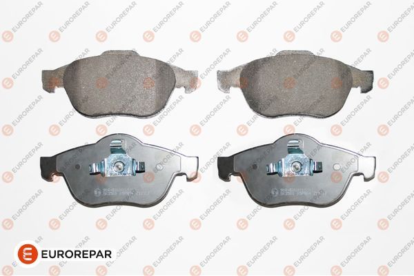 kit de plaquettes de frein, frein à disque