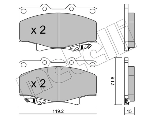 jeu de patin avant