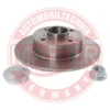 disque de frein arrière