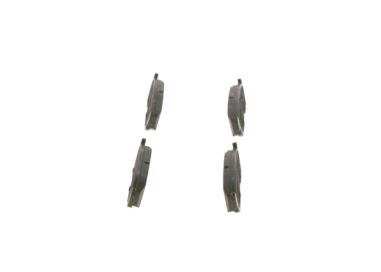 kit de plaquettes de frein, frein