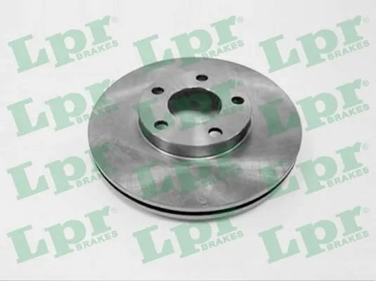 disque de frein avant