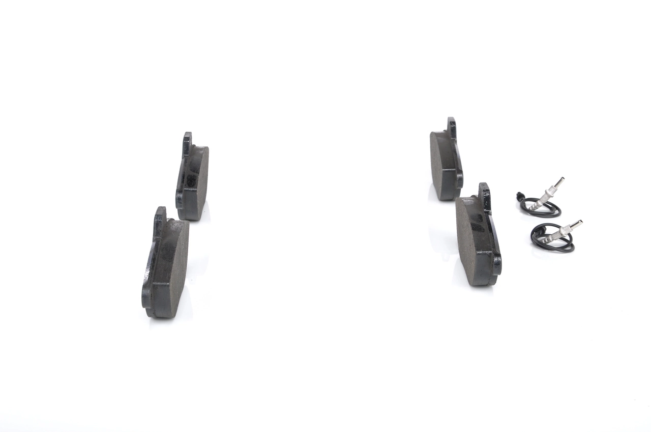 kit de plaquettes de frein, frein