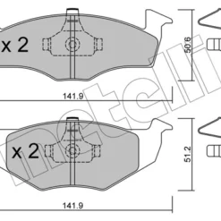 jeu de patin vw polo
