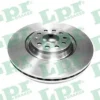 disque de frein avant
