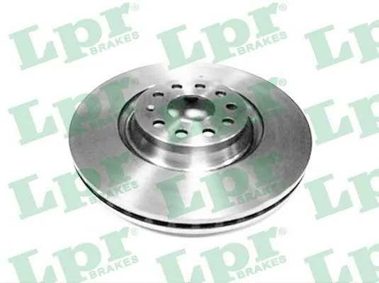 disque de frein avant
