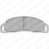 kit de plaquettes de frein, frein