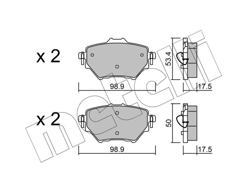 jeu de patin arrière