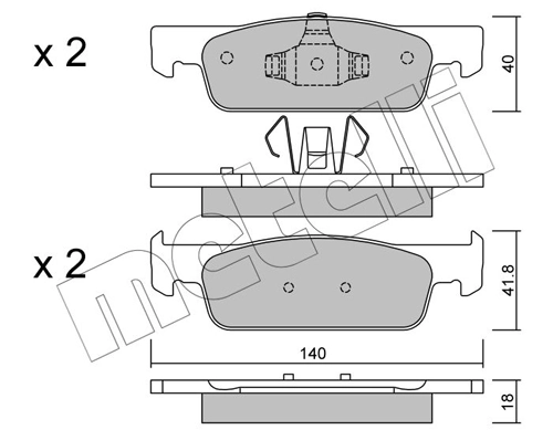 jeu de patin avant