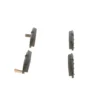 kit de plaquettes de frein, frein