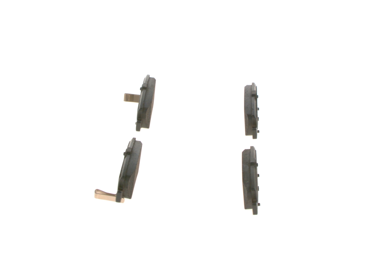 kit de plaquettes de frein, frein