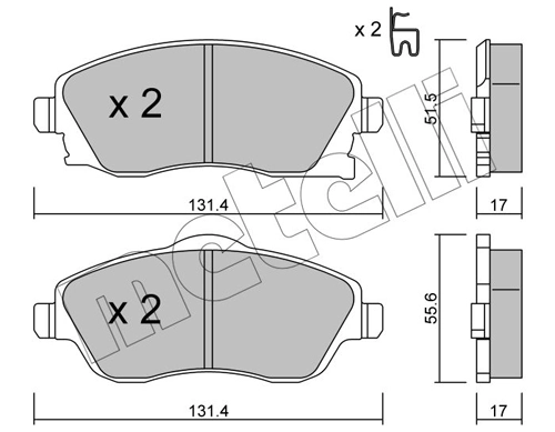 jeu de patin avant