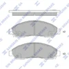patin de frein avant d-max