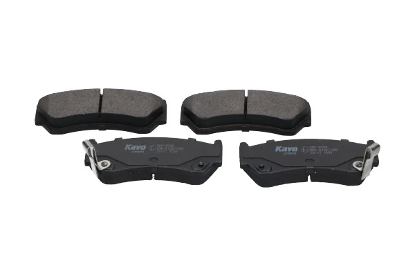 jeu de patin arrière nissan