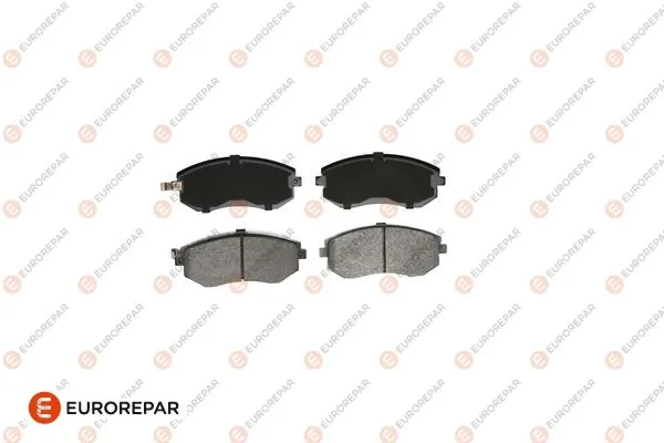 kit de plaquettes de frein, frein à disque