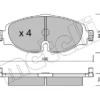 jeu de patin avant vw