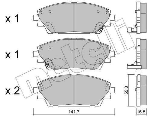 jeu de patin avant