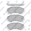 patin de frein avant d-max