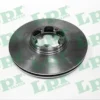 disque de frein avant