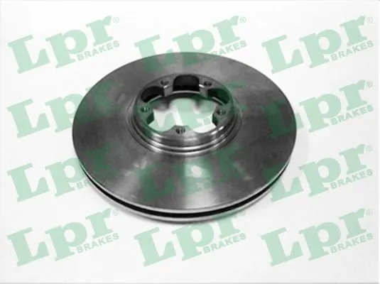 disque de frein avant