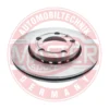 disque de frein avant