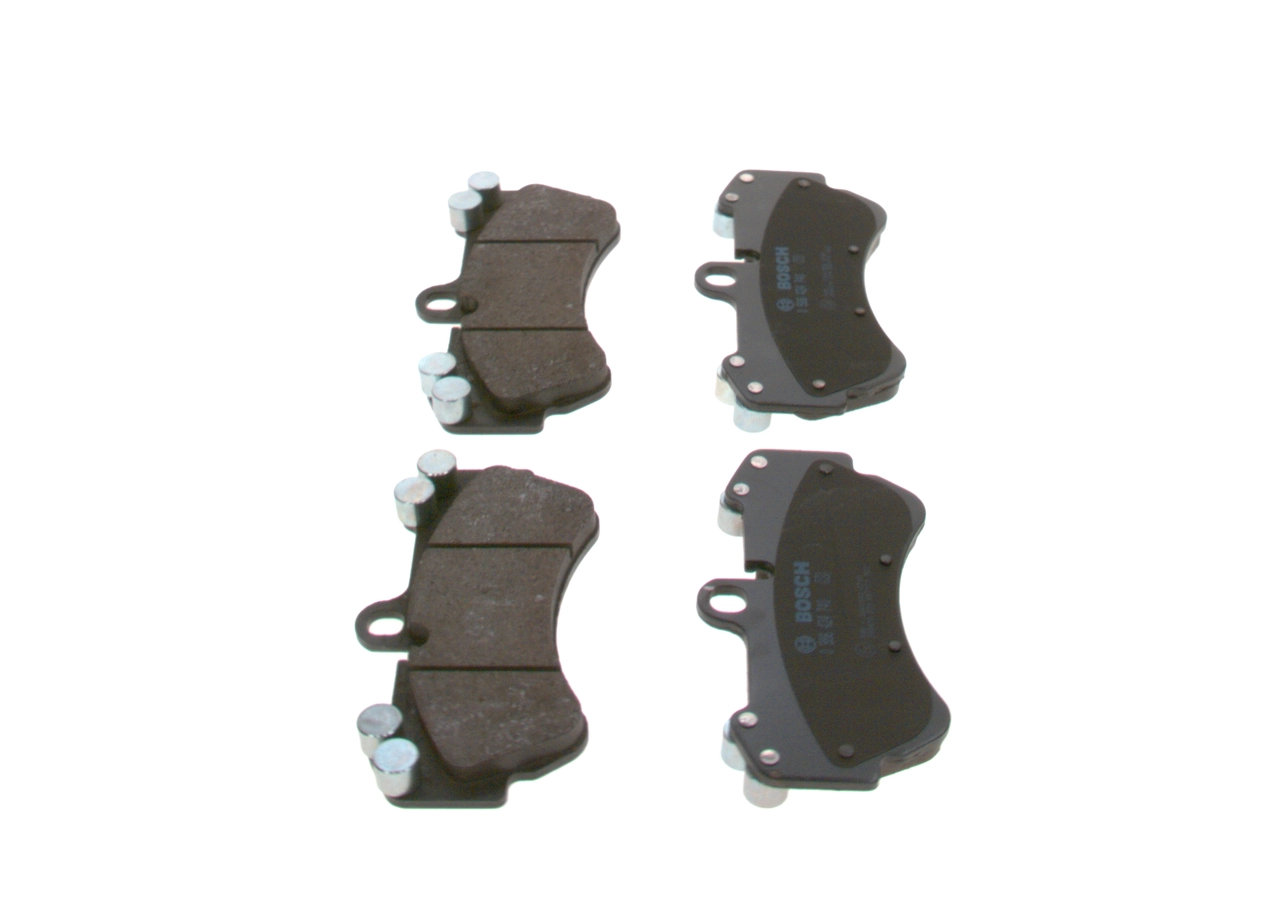 kit de plaquettes de frein, frein