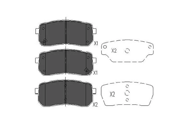 jeu de patins arrière